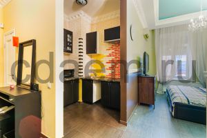 Фото Москва, Гоголевский бульвар, д.25, стр.1